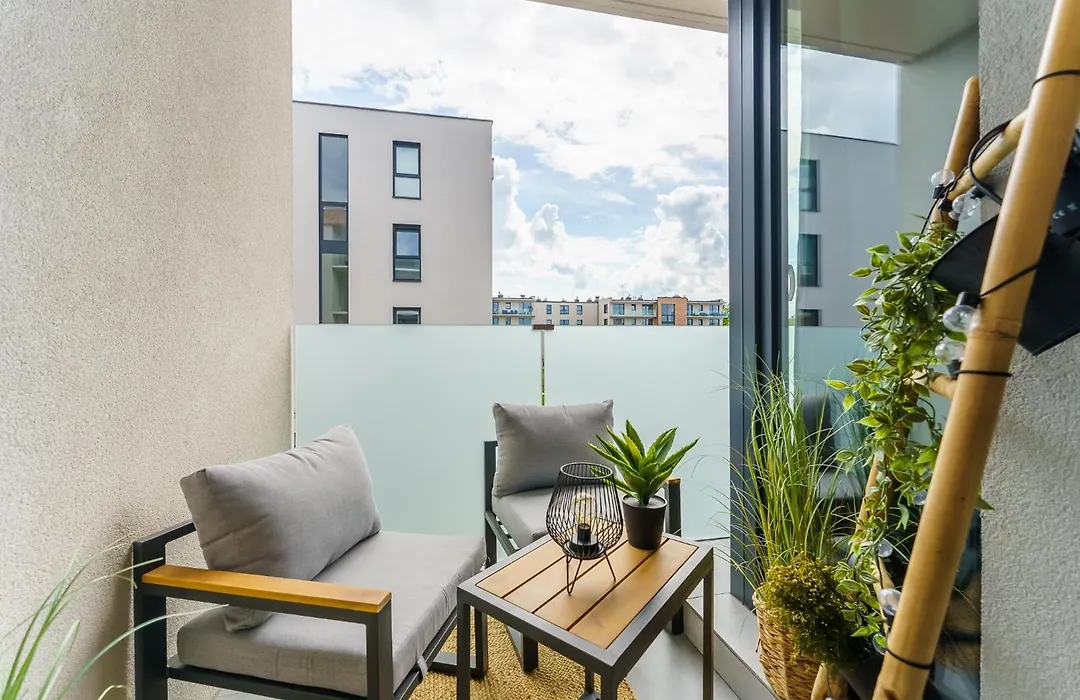 Loft House by Perłowa Przystań Rent-1