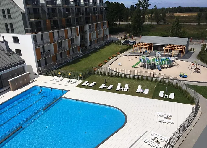 Apartament Blue Point 411 Premium